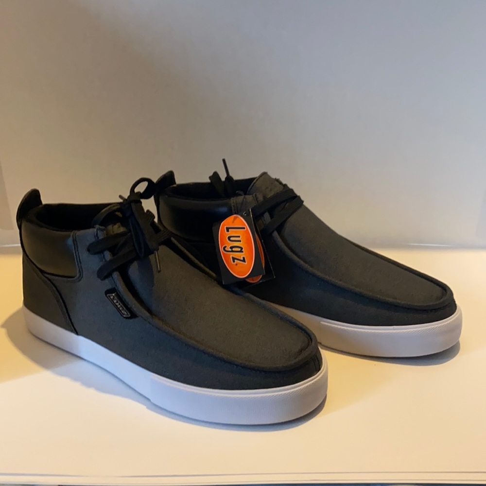 Lugz Strider Denim SS size 9.5